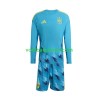 Spanje Doelman Kind Thuis Tenue World Cup 2026 L/S
